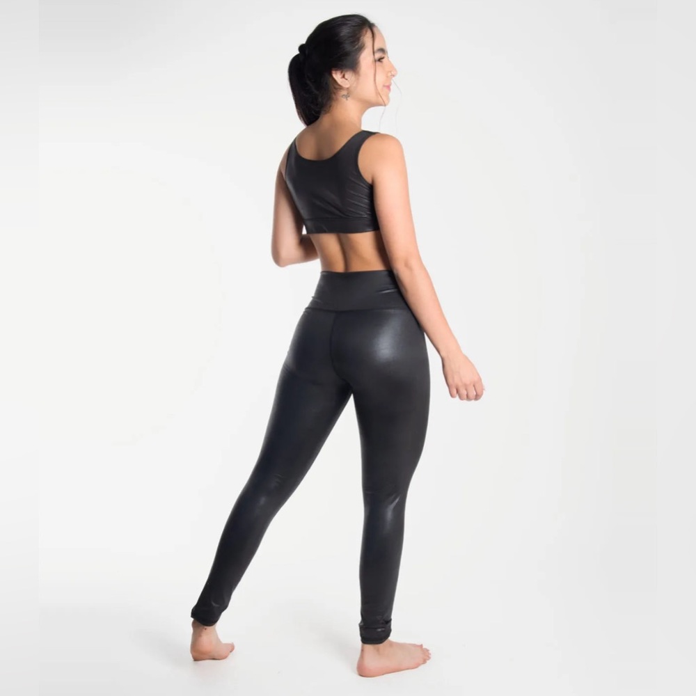 2 pc Workout Leggings OS